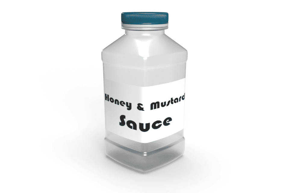 Honey & Mustard Sauce