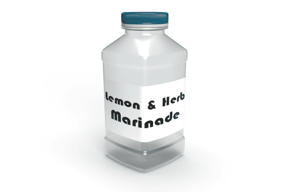 Lemon & Herb Marinade