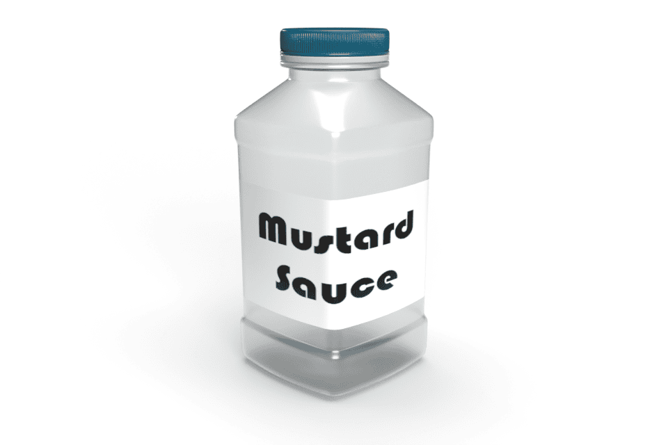Mustard Sauce