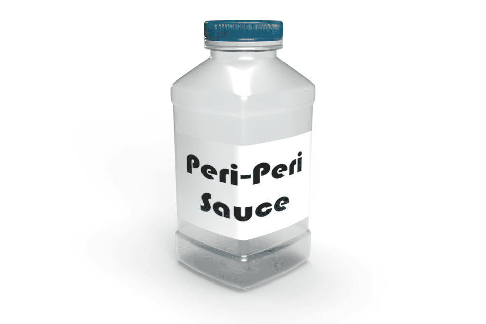Peri-Peri Sauce