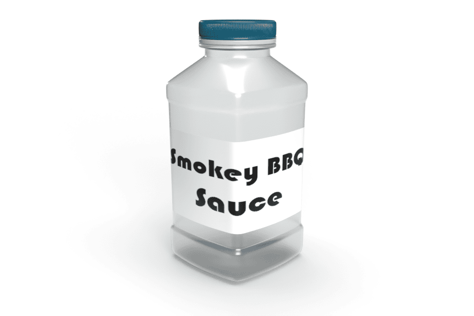 Smokey BBQ Sauce