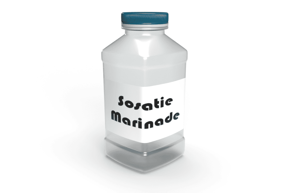 Sosatie Marinade