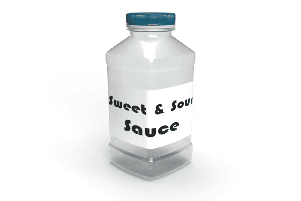 Sweet & Sour Sauce