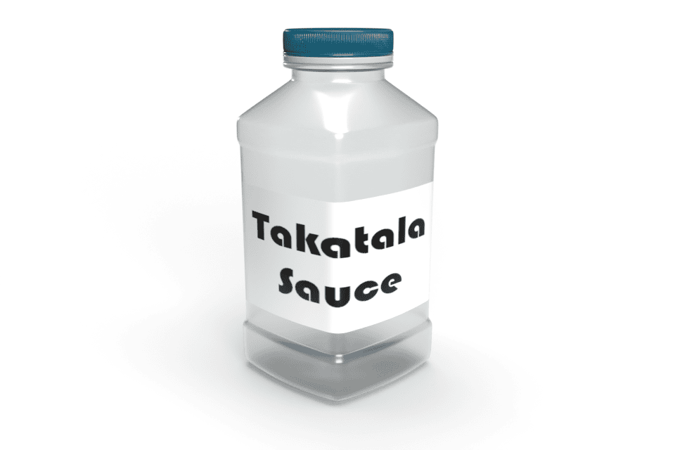 Takatala Sauce