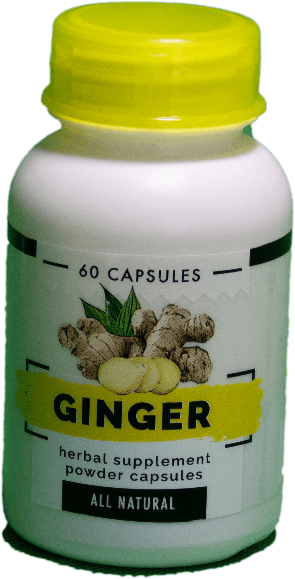 Ginger Capsules - Image 3