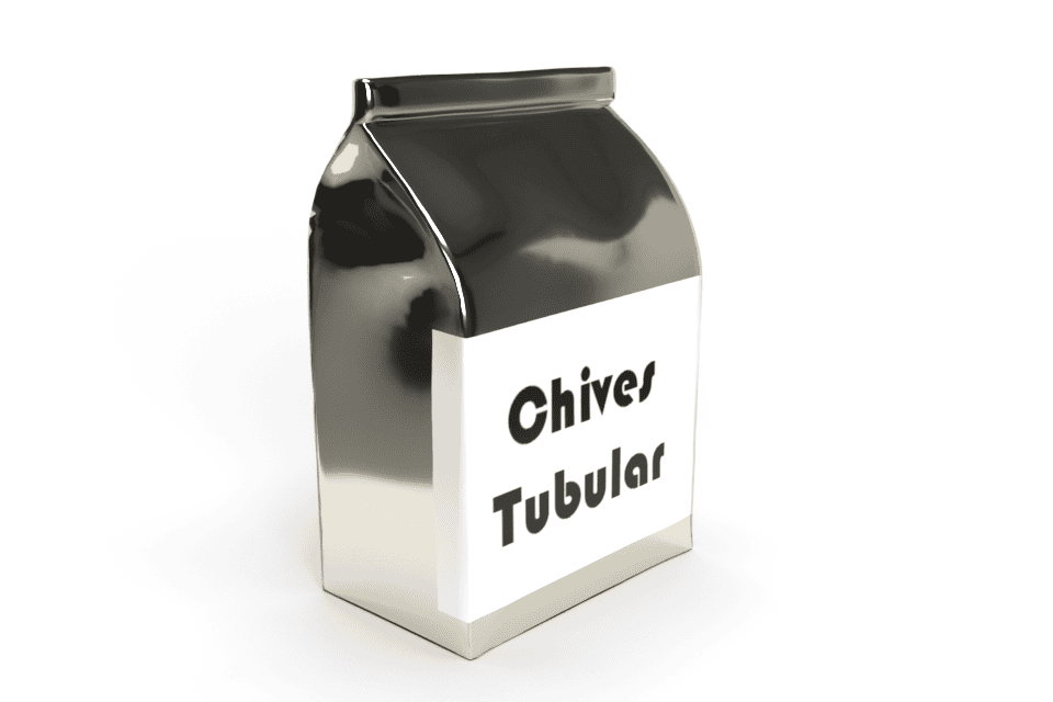 Chives Tubular
