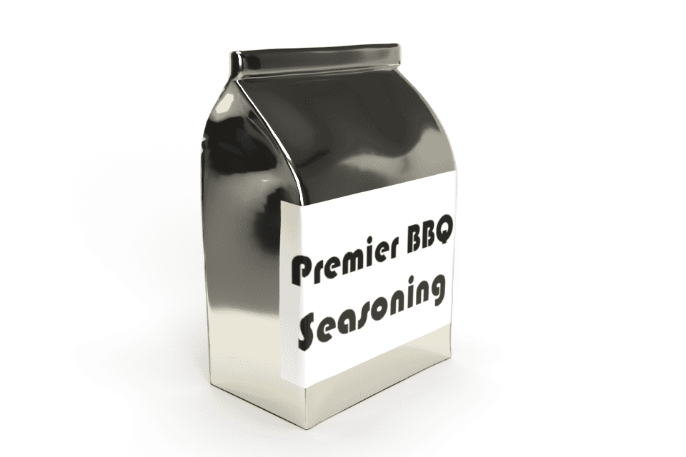 Premiere BBQ Seasoning