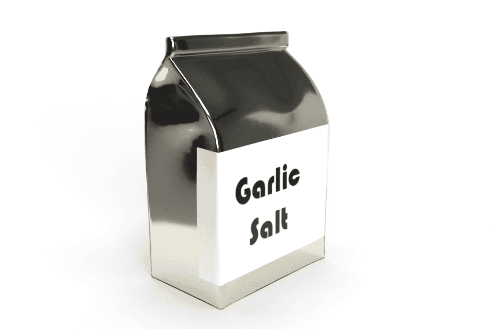 Garlic Salt