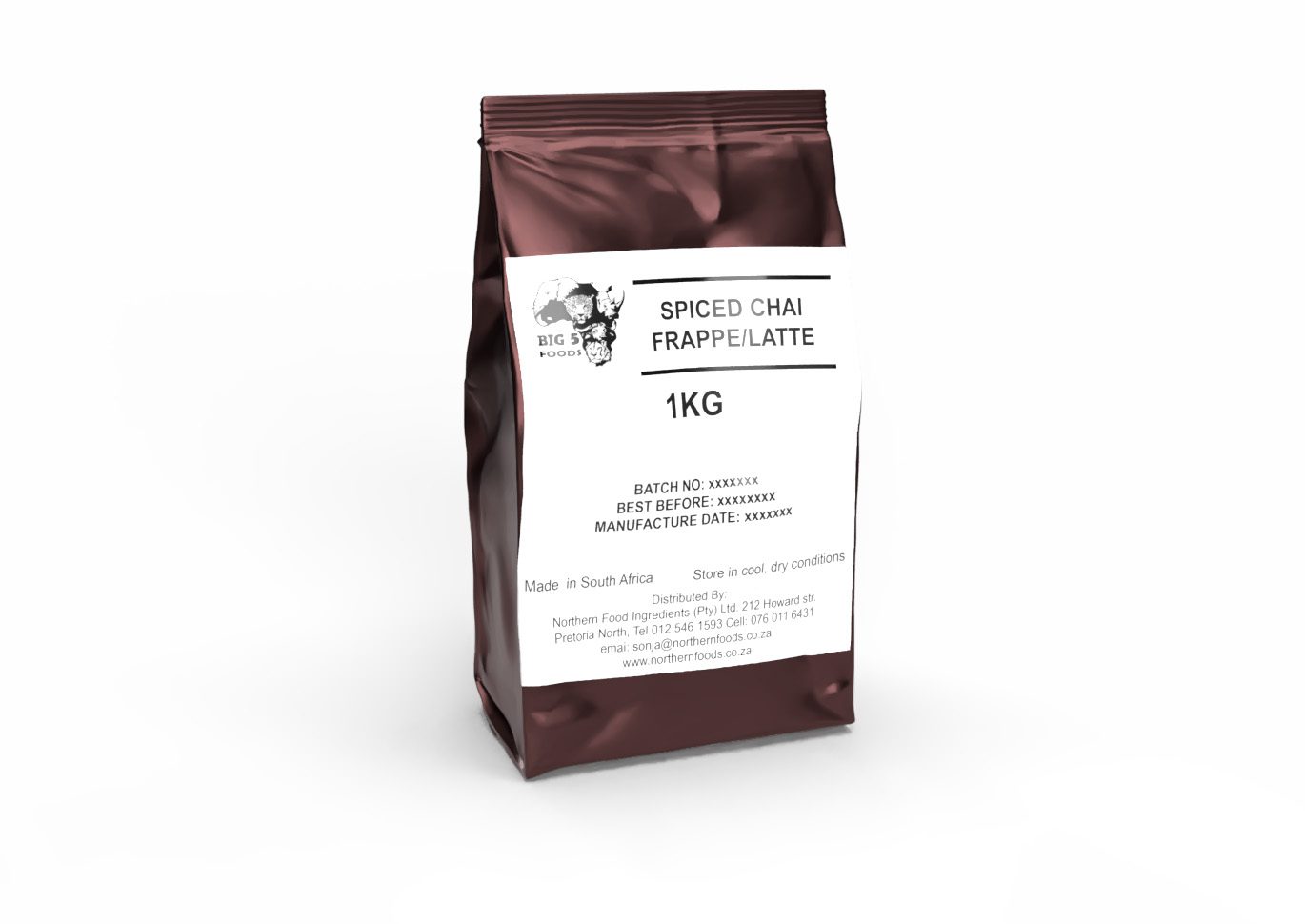 Spiced Chai