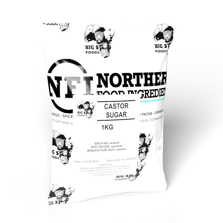Castor Sugar