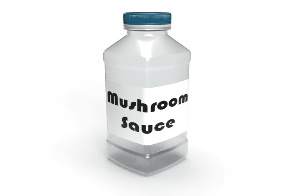Mushroom Sauce
