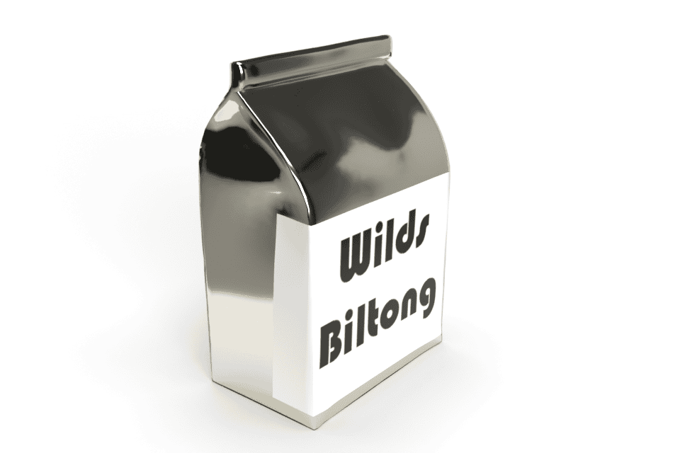 Wilds Biltong Instant Pack