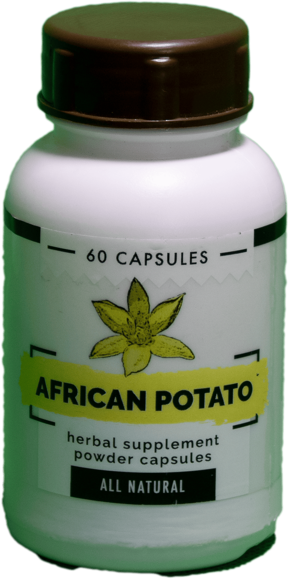 African Wild Potato Capsules - Image 3