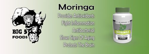 Moringa Capsules