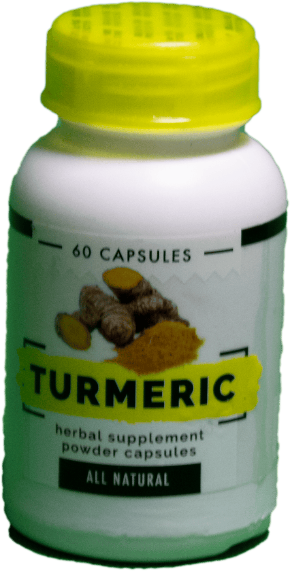 Turmeric Capsules - Image 3