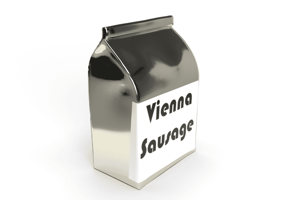 Vienna Sausage Instant Pack