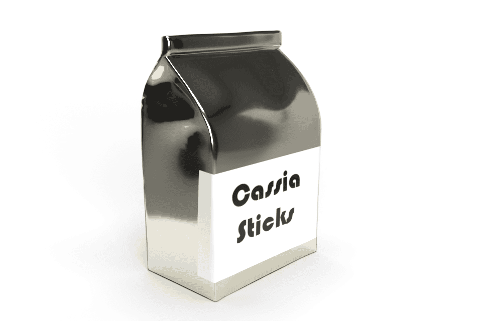 Cassia Sticks