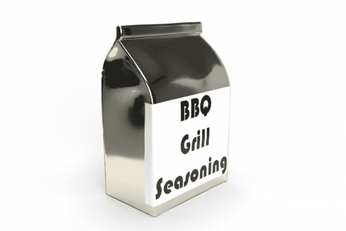 BBQ Grill Seasoning