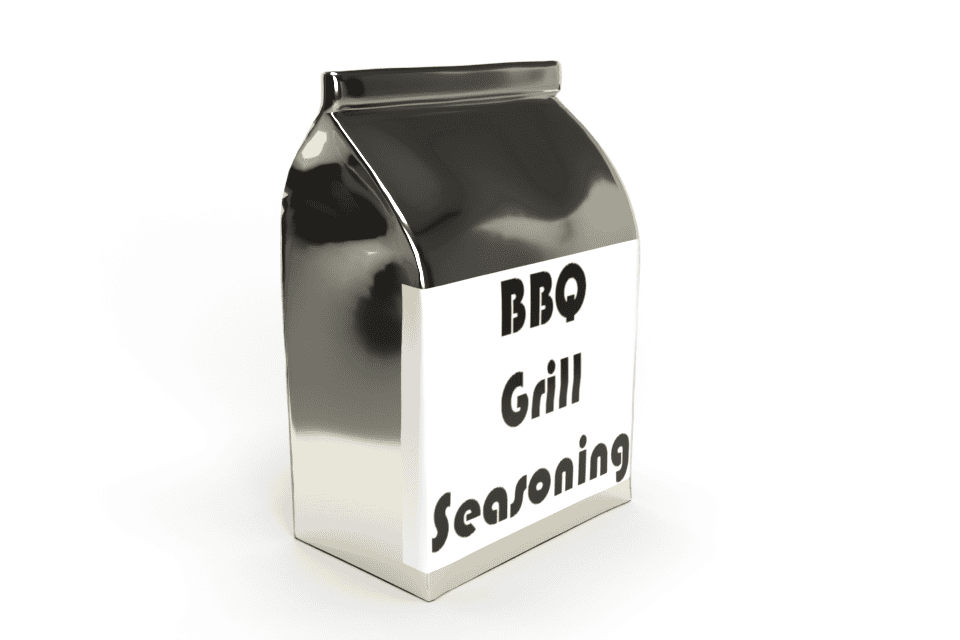 BBQ Grill Seasoning