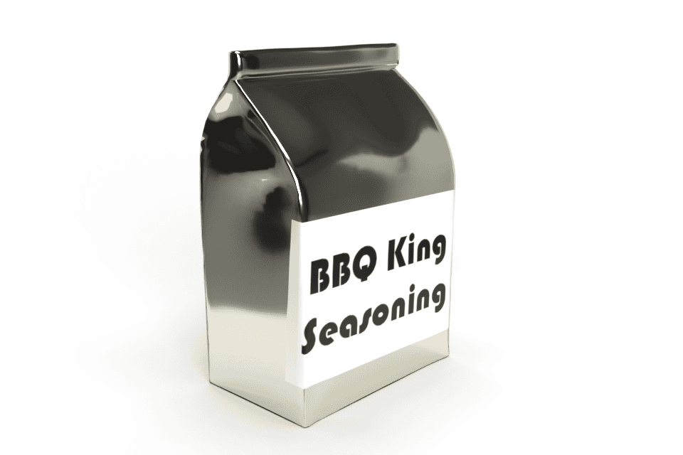 BBQ King Seasoning