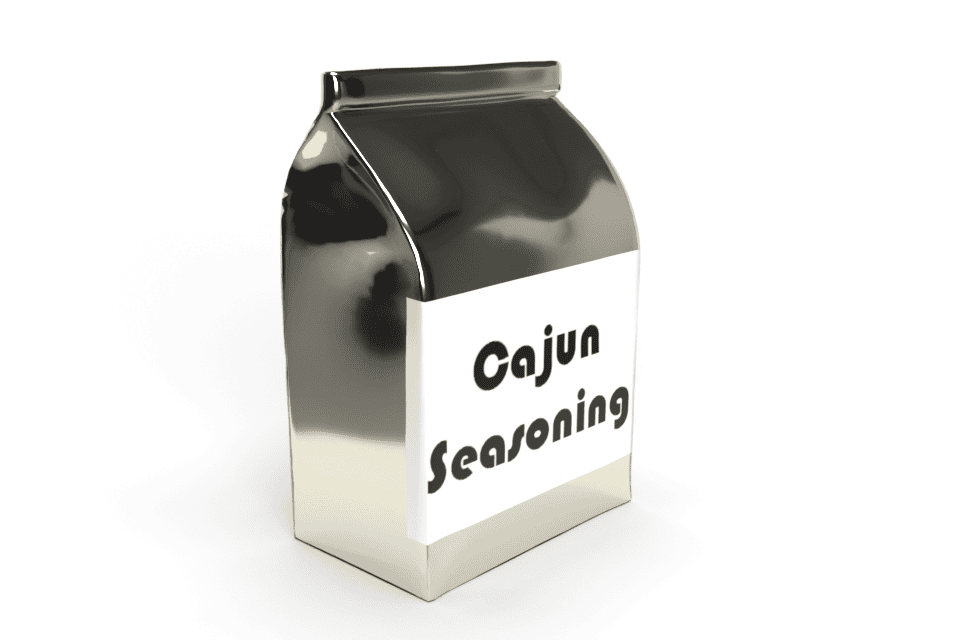 Cajun Seasoning
