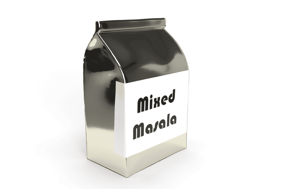 Mixed Masala Seasoning