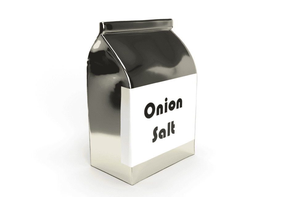 Onion Salt