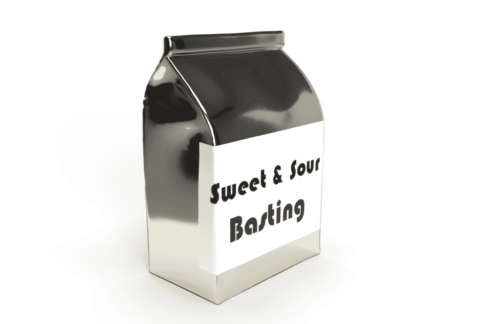 Sweet & Sour Basting Sauce
