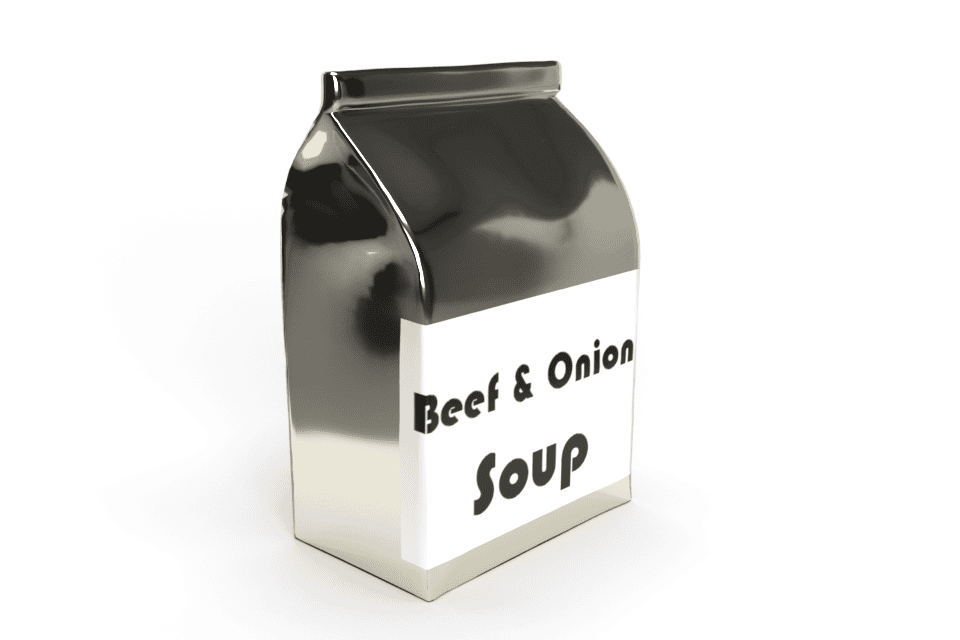 Beef & Onion Soup