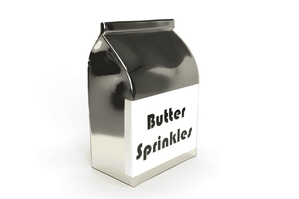 Butter Sprinkles
