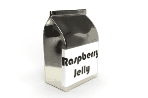 Raspberry Jelly